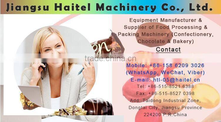 2017 Haitel HTL Electricity-heating Sugar Cooking Pot