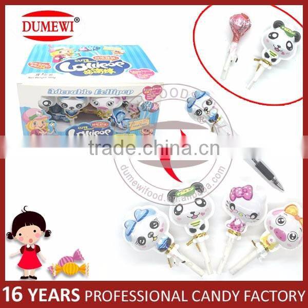 Colorful Hard Candy Tin Can Sour Candy