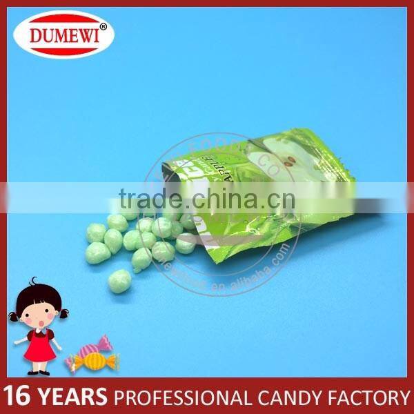 Sour Straws Center Filled Gummy Liquorice Candy