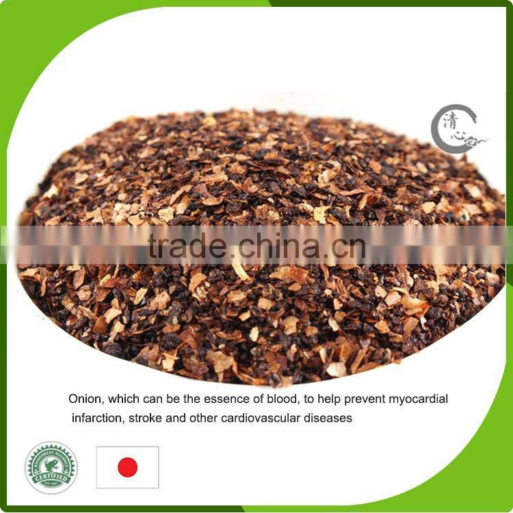 Wholesale anti-cancer health onion skin tea fanning