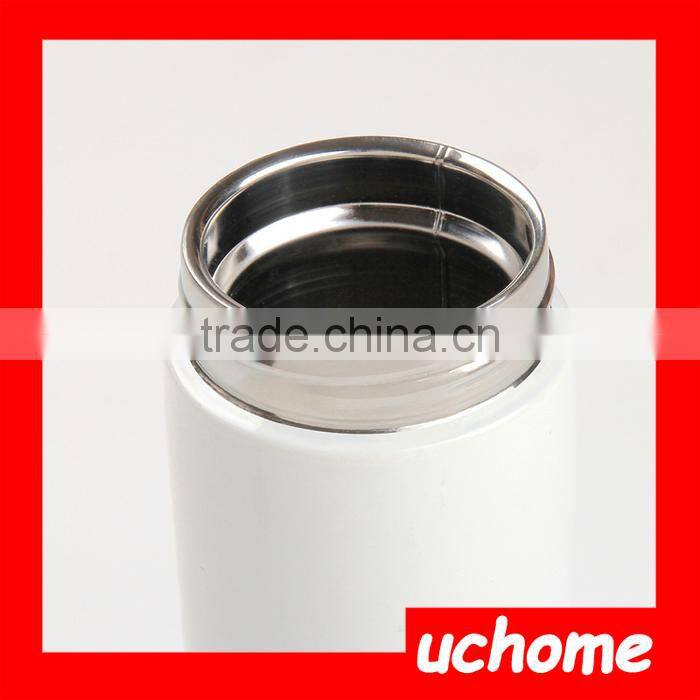 UCHOME ABS/Stainless Steel Silicone Missile Cup