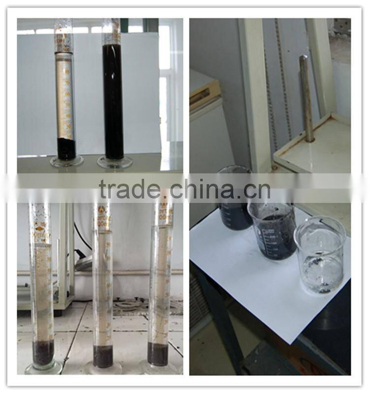 polyacrylamide flocculant used in Mud dehydrating water