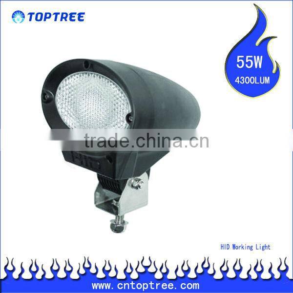 4Inch 35watt 55watt HID Work Light HID Driving lights for SUV ATV 4WD 4X4