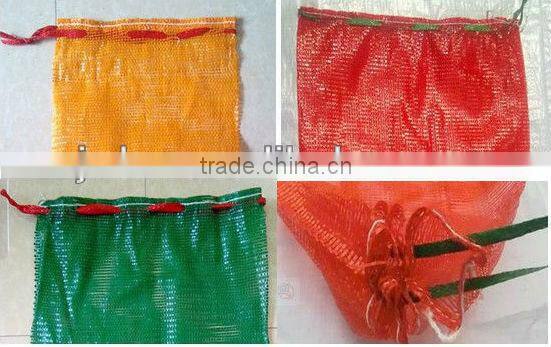 customized fruit small net mesh bags