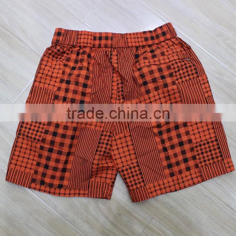 2017 Hot Sell Stock Beach Shorts Man