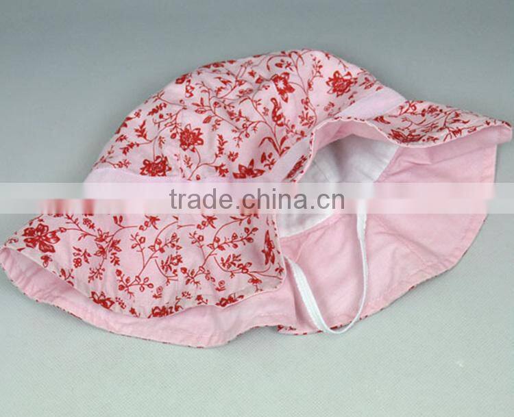 Cheap Cool Custom Printed Mens Floral Bucket Hats and Caps