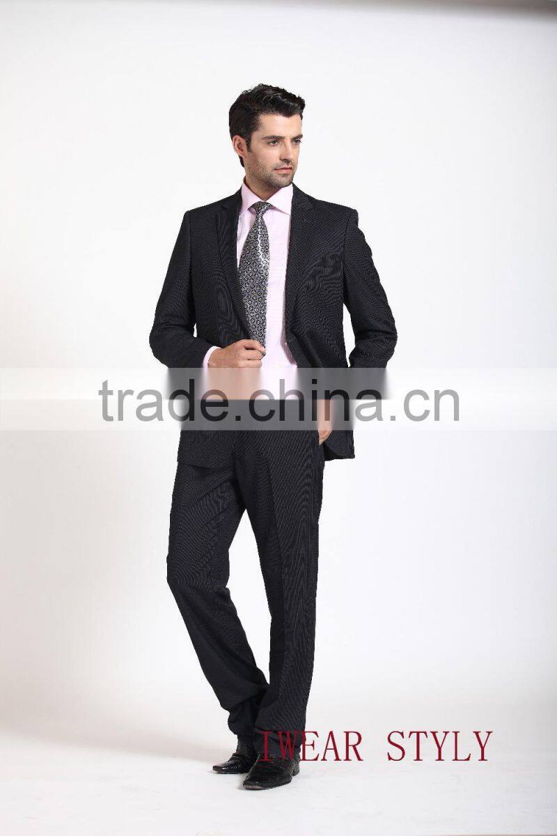 2PCS business suits for man / jacket & pant