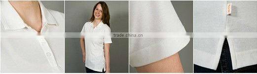 Women's Pique Polo Shirt Nanchang
