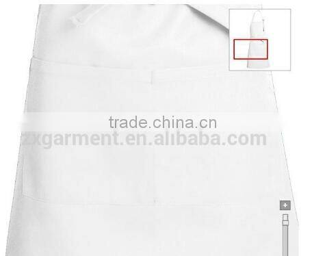 aprons with logo custom wholesale masonic aprons high end waterproof cotton aprons