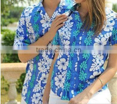 Classic mens Hawaiian shirts Palm Tree shirts,short sleeve printing shirts