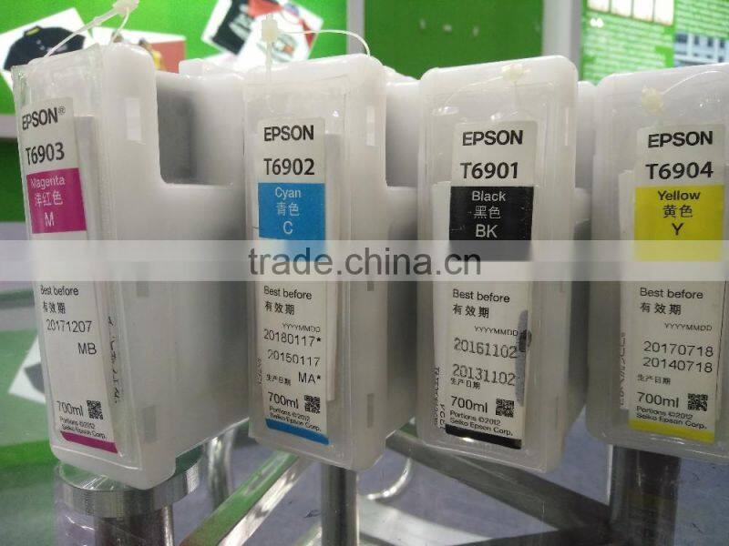 Original Japan best sell eco solvent flatbed printer