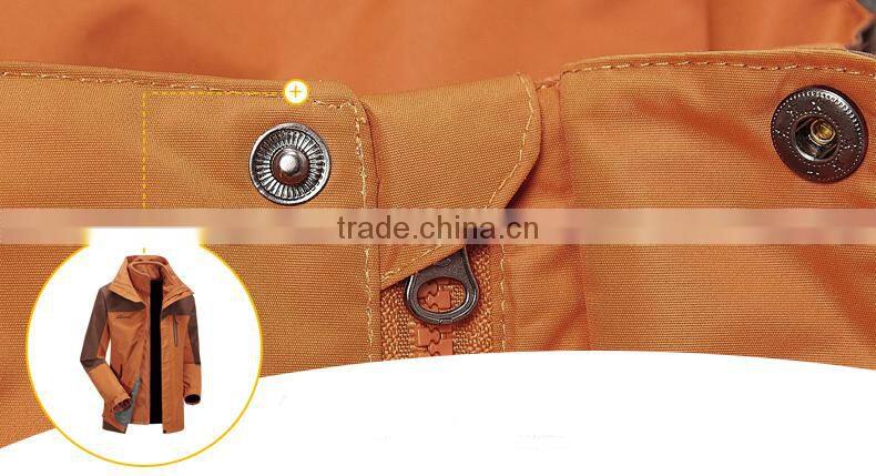 outdoor winter jacket , waterproof jacket , custom jacket factory supply directly