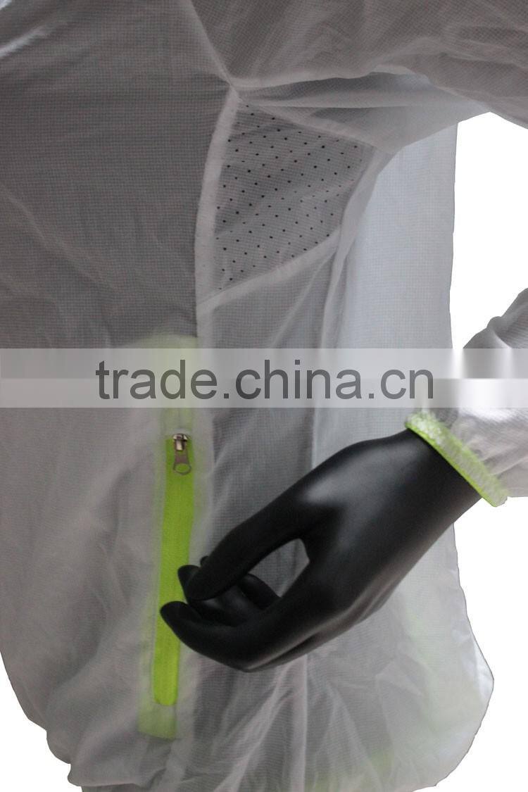 Wholesale Custom Summer Thin UV Protection Clothing Skin Sun Coat Jacket