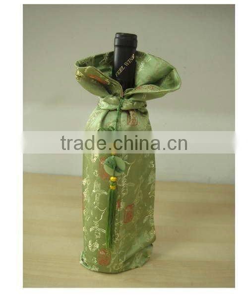 Wine Bottle Cover036 Good gift wine bag