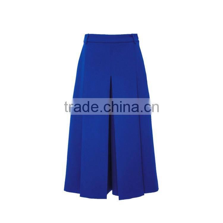 2016 china supplier guangzhou nico clothing co., ltd. fashion foamal pants for women