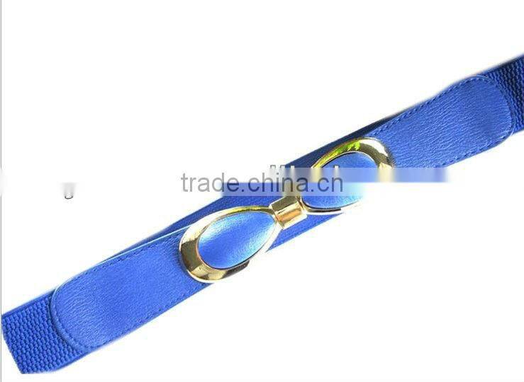 new fashion ladies elastic belt