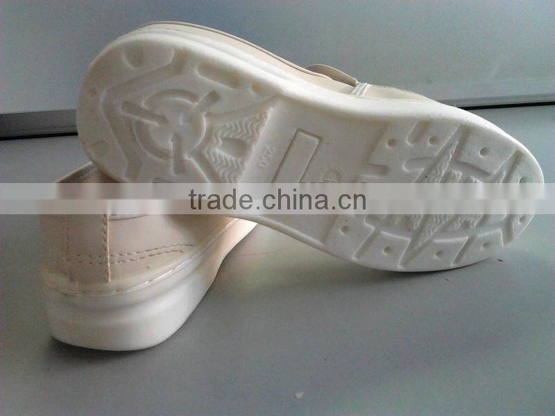 Mesh PU Antistatic Shoes for cleanroom