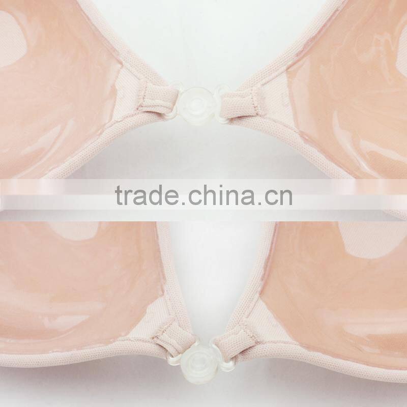 hot ladies seamless tube vest seamless bra