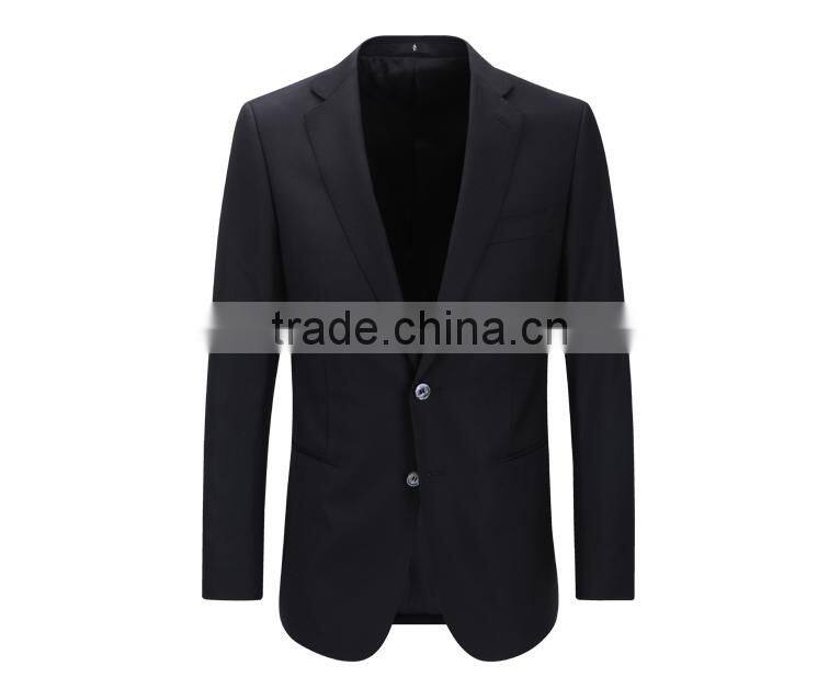 Bulk Production Custom Design Suit Men Formal Dress Sample