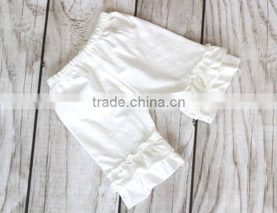 Baby Girl Ruffle Shorts Summer Clothes Unique Baby Girl Names Garments