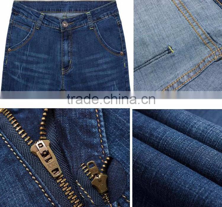 Fashionable new design cotton men's jeans pants men's jeans trousers