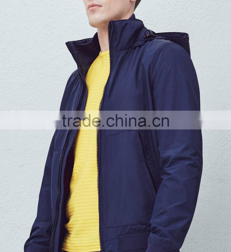 2016 New style jeacket for men winter men fashion jacket