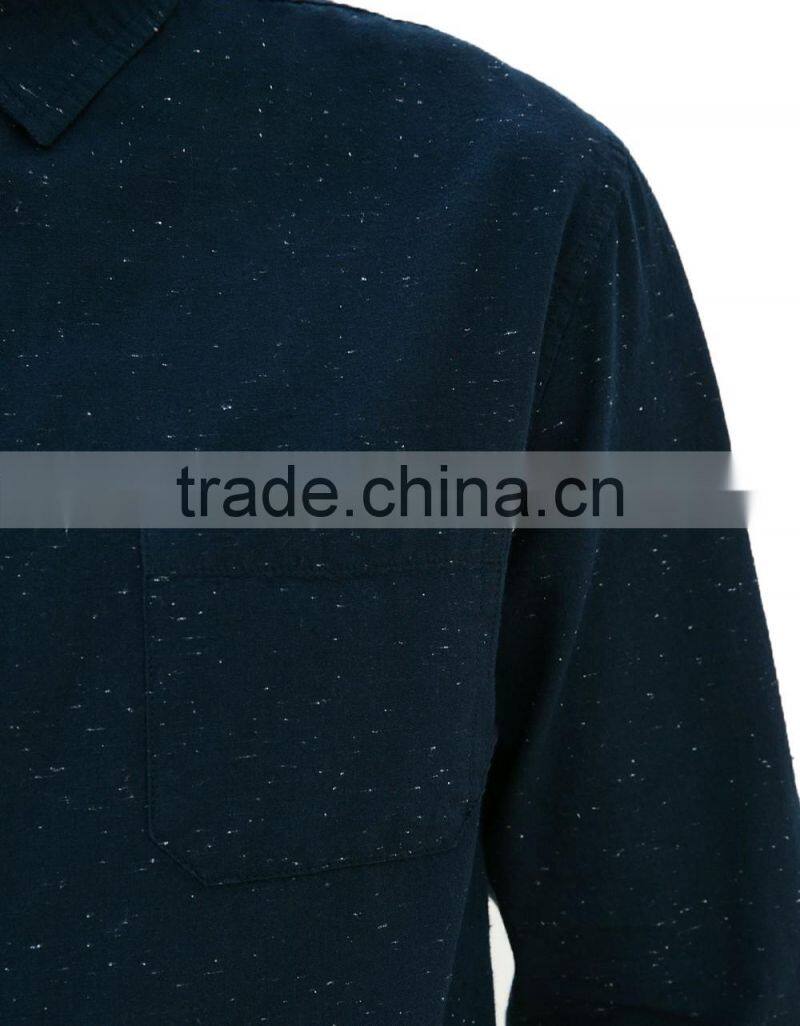 100% cotton 2017 fashion mens shits small jacquard shirts