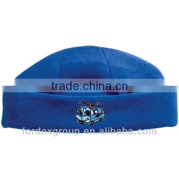 Roll Back Fleece Beanies