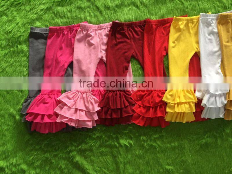 0-12T childrens leggings multiple color legging buotique girl jeans pants new model leggings