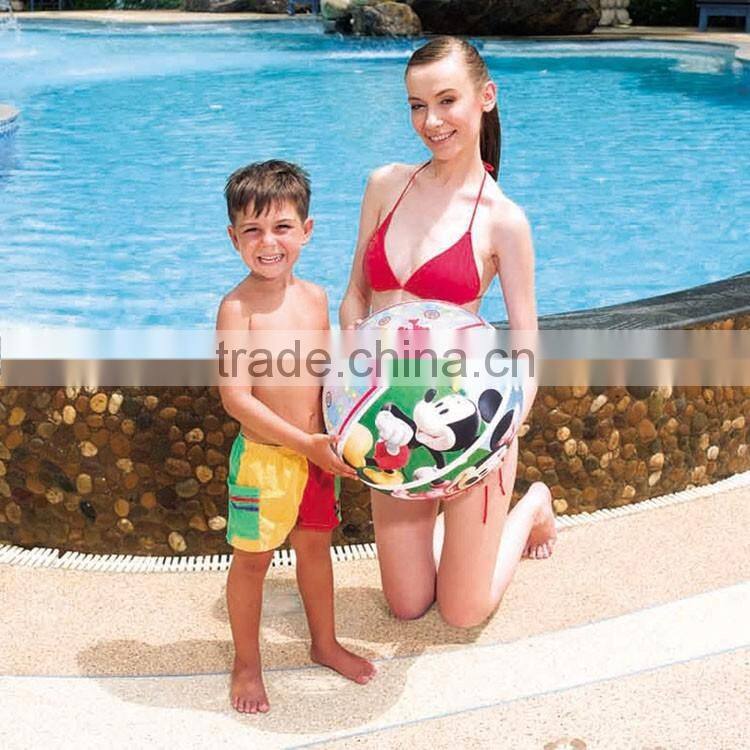 Bestway Children's Cartoon Beach Ball