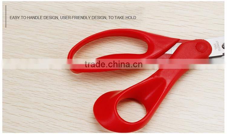 china pizza tools manufacturer hot sale stainless steel pizza scissors for party