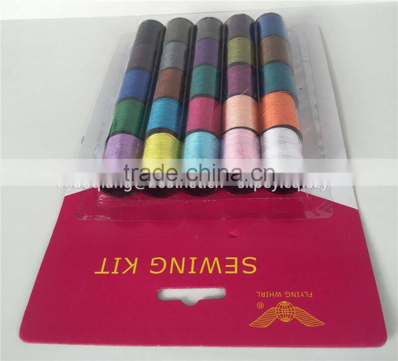 manufacturer industrial sewing thread