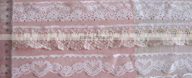 crochet stretch lace