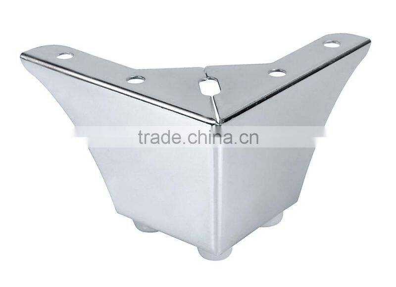 SL-037 Top-selling product metal sofa leg
