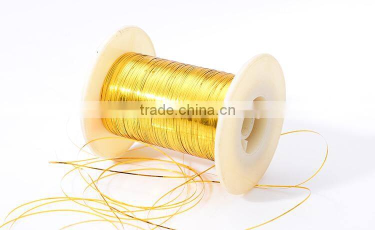 Lurex metallic yarns