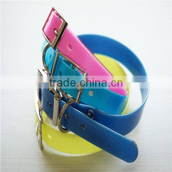 Custom Colorful Dog Collars