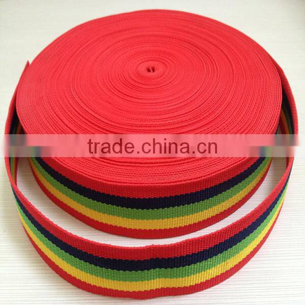 Fabric Webbing Material for Decoration Accessories