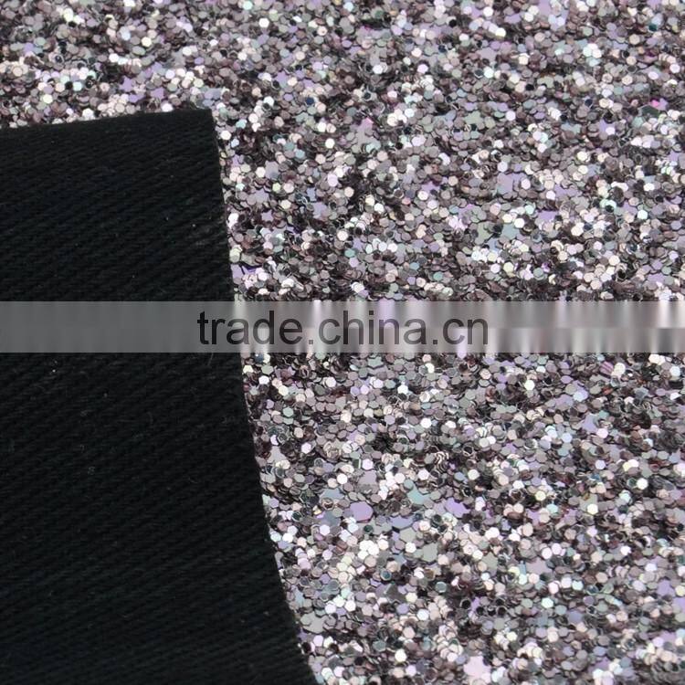 OEM ODM accepted high shinning glitter wallpaper glasgow
