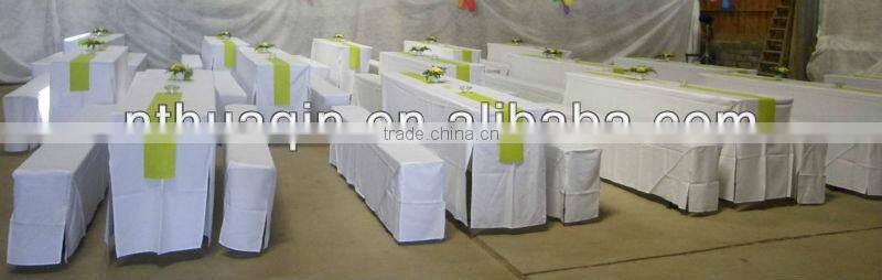 Spandex lycra beer table cover Stretch Biertischusse lycra stretch beer bench cover stretch beer garden sets
