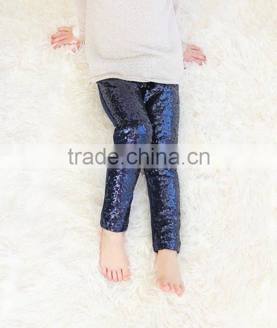 Toddler Sparkle Leggings Baby Girls Sequin Leggings fashion pants