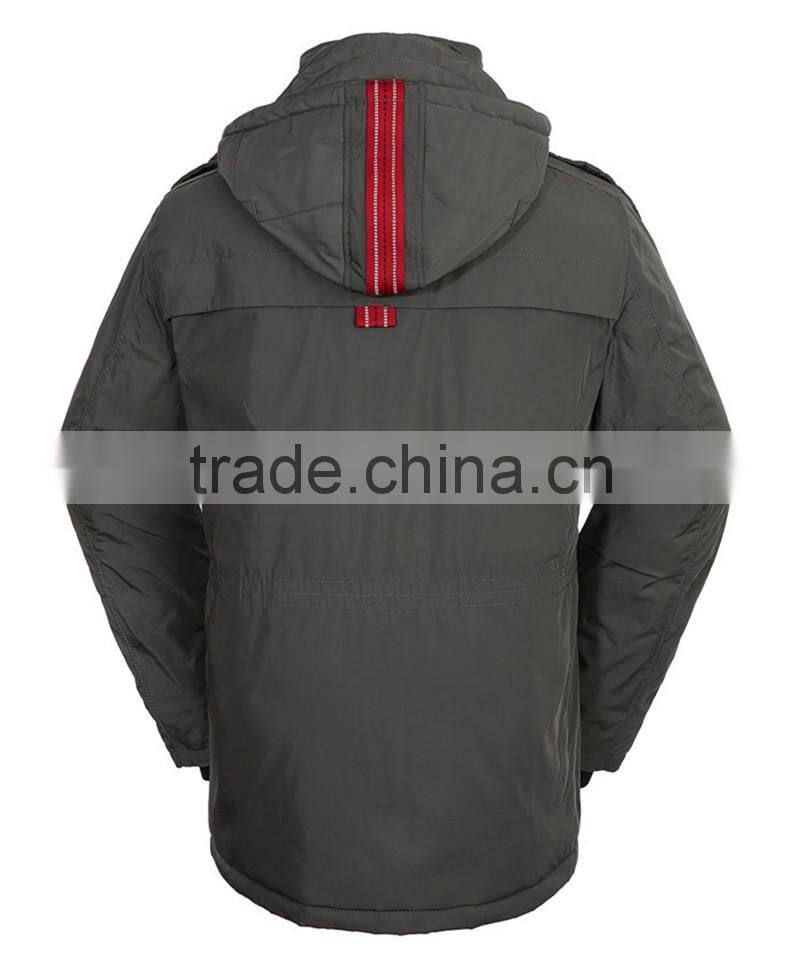 custom waterproof skiing jacket windbreaker