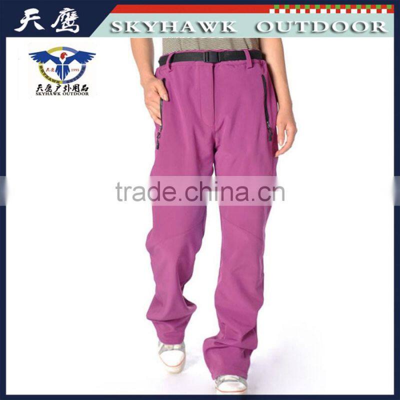 New Products Free Sample Popular Women Climbing Hiking Pants