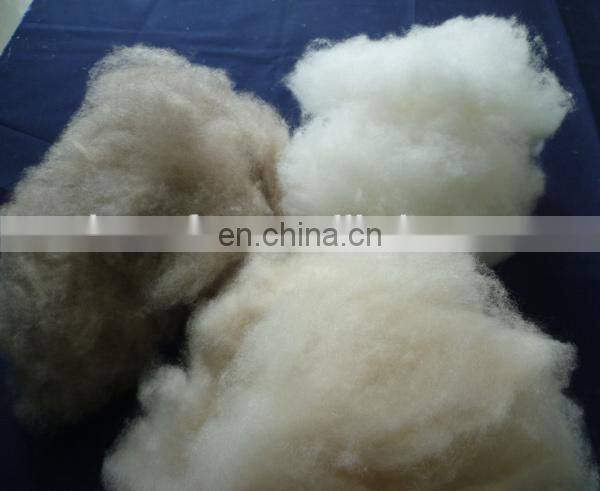 HIgh quality 100% Mulberry Silk Tops for machine spinning