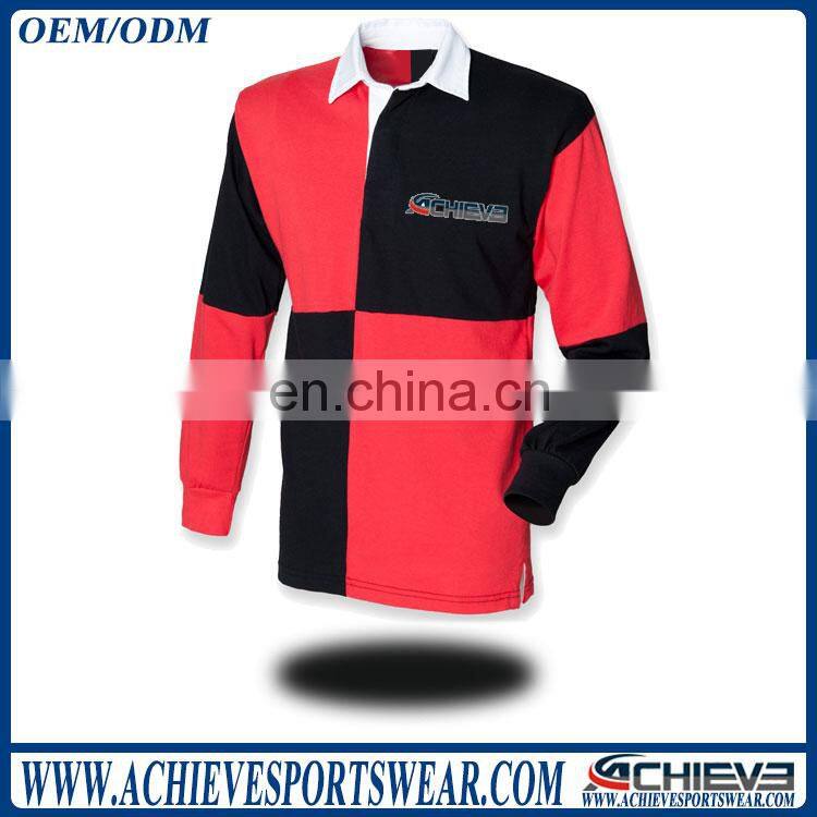 2017 New lifestyle men polo shirts sports performance stripes sublimated polo tshirts