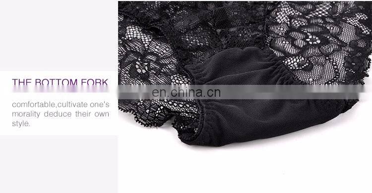 juniors micro fiber bralette transparent bra panty set sexy girl penty underwear and bra