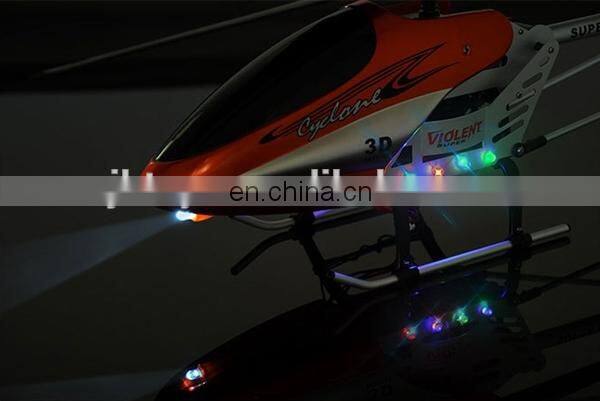 Hot selling 3.5 channel propel rc helicopter for kids