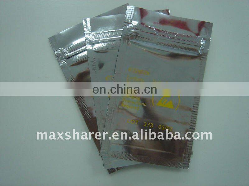 ESD shielding bag competitive price,sample free