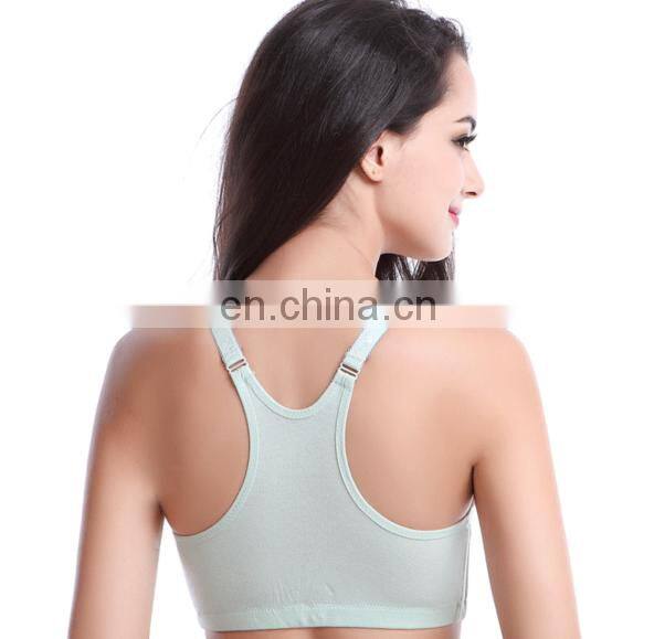 front opening Feeding Nursing Bra