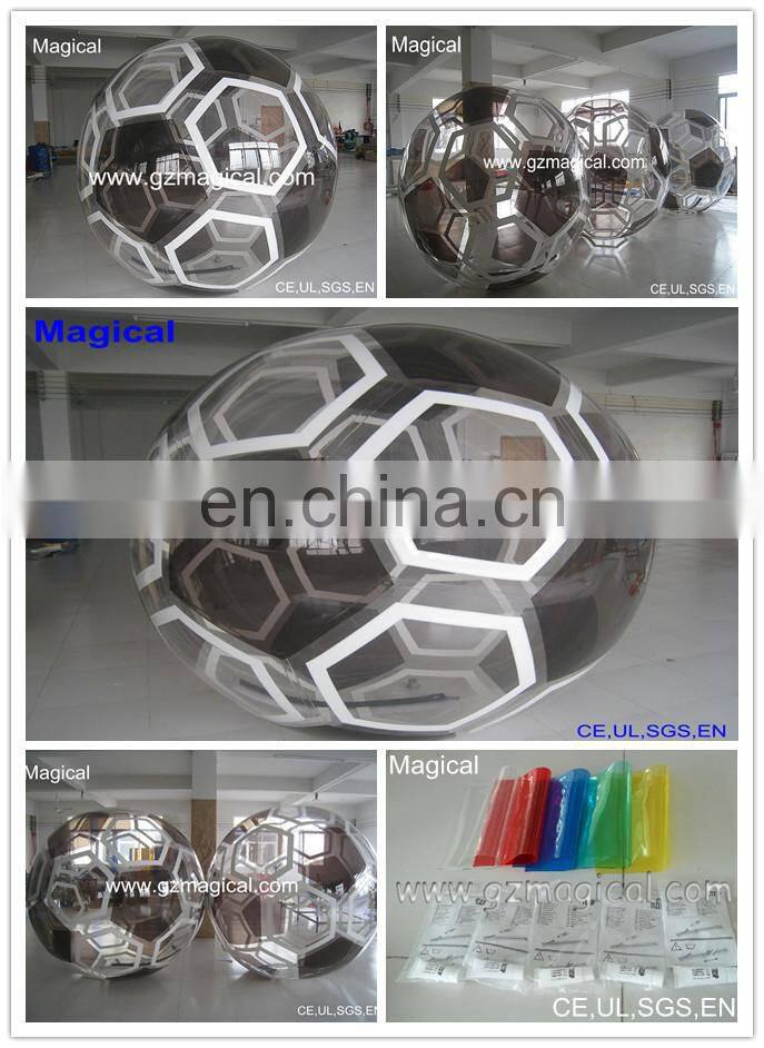 Inflatable football water ball inflatable water walking ball water Walker ball