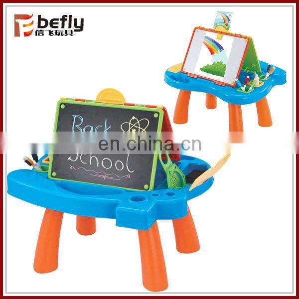 Multi-function learning table toy kids learning toy